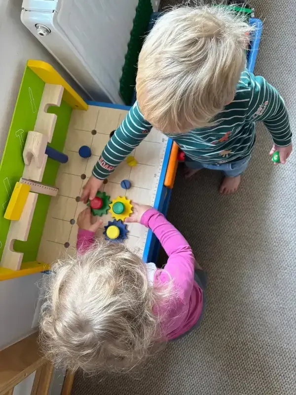 Spielen bei der Tagesmutter Norderstedt